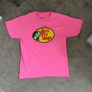 Bass pro T-shirt